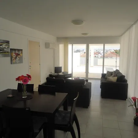 Blue Artemis Penthouse