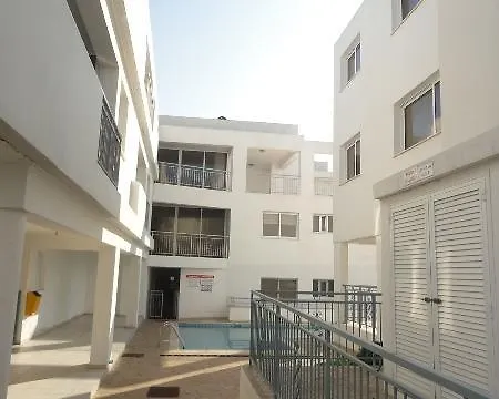 Blue Artemis Penthouse * Paralimni