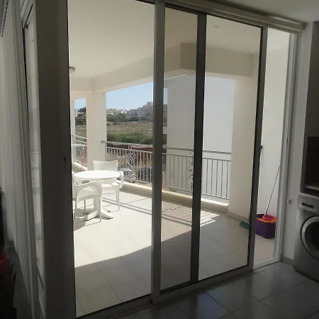 Blue Artemis Penthouse Apartment Paralimni