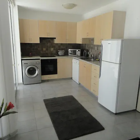 Blue Artemis Penthouse Paralimni